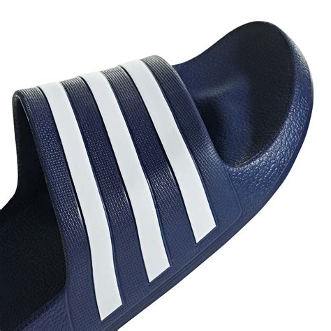 adidas rubber sandals